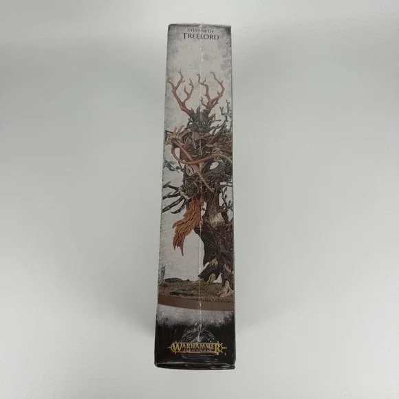 Sylvaneth Treelord Ancient - Warhammer Age Of Sigmar- NEW SEALED